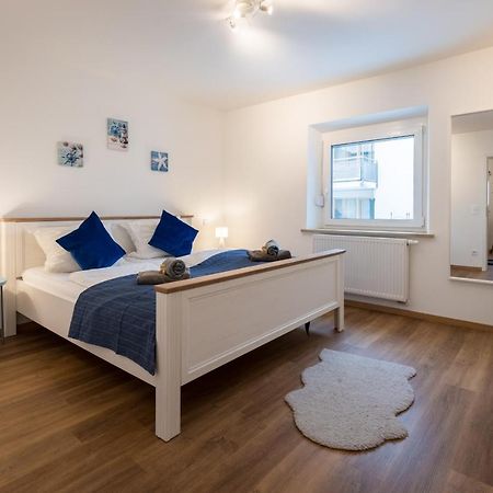 Bright - Beachstyle - Kitchen - Kingbed - Parking - Netflix Lägenhet Augsburg Exteriör bild