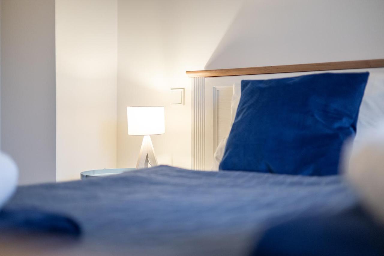 Bright - Beachstyle - Kitchen - Kingbed - Parking - Netflix Lägenhet Augsburg Exteriör bild